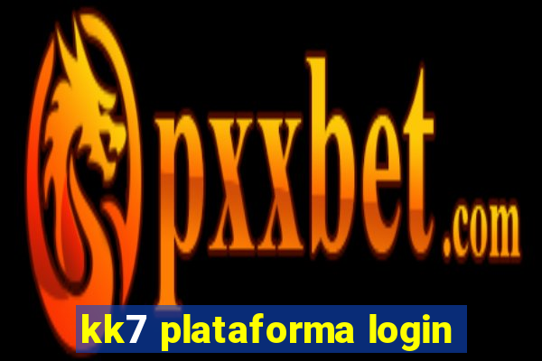 kk7 plataforma login